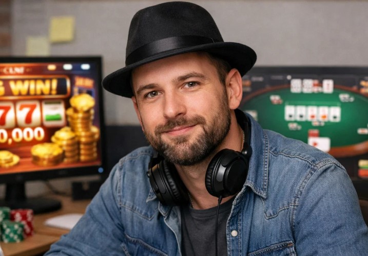 Adam Szymański - ekspert ds. kasyn online