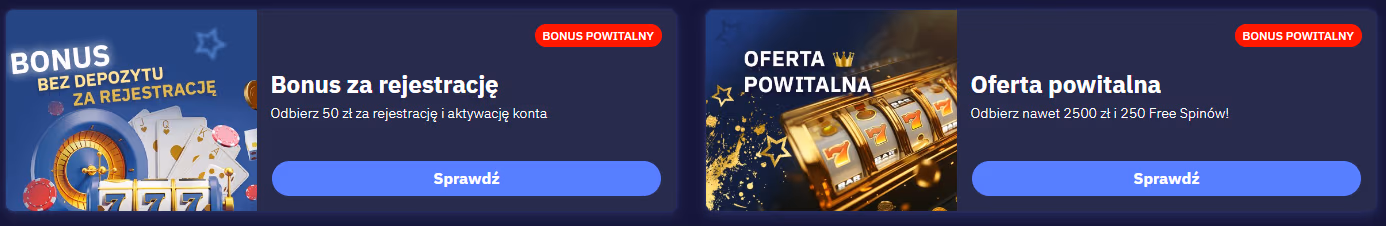 Jak zdobyć darmowe spiny Total Casino - bonus powitalny, promocje i program lojalnościowy